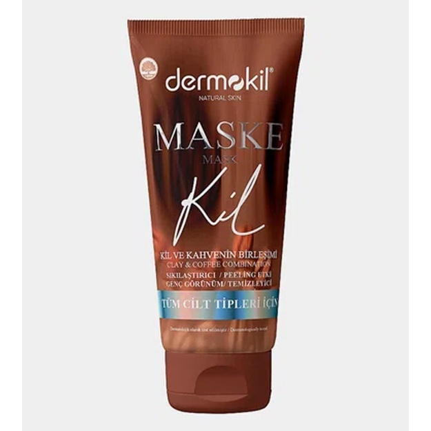 Kofe gil niqobi Dermokil, 75 ml