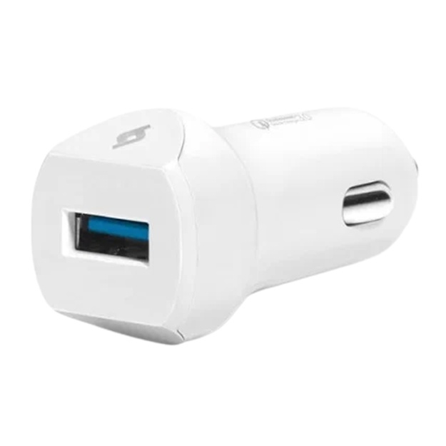 Avtomobil zaryadlovchi Ttec SpeedCharger QC 3.0 (2CKQC01K)