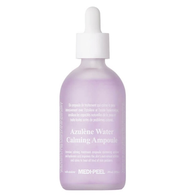 Успокаивающая ампула с азуленом Medi-Peel Azulene Water Calming Ampoule