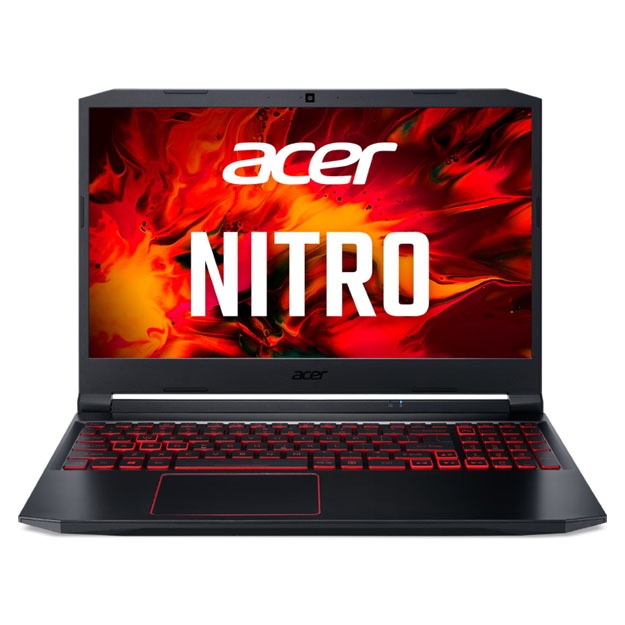 Ноутбук Acer Nitro 5 AN515-45-R6XD R5-5600H 8/512 GB SSD RTX3060 15.6" FHD