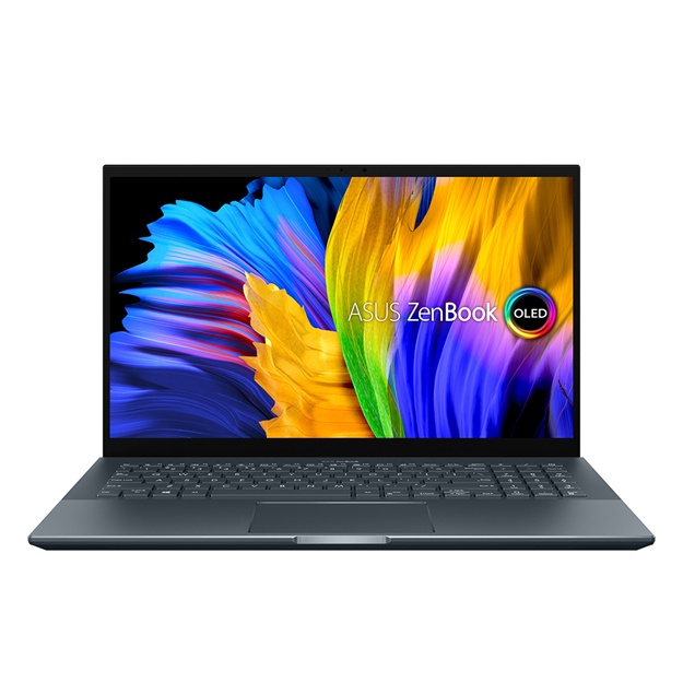 Noutbuk Asus Zenbook Pro R7-5800H 16/512GB SSD RTX3050Ti 15.6" FHD (90NB0V91-M00JX0)