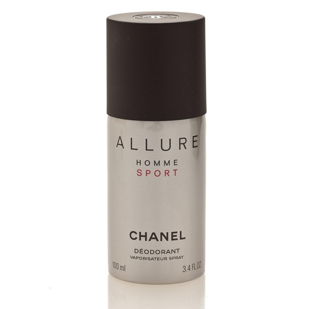 Sport dezodoranti Allure homme spreyi 100 ml