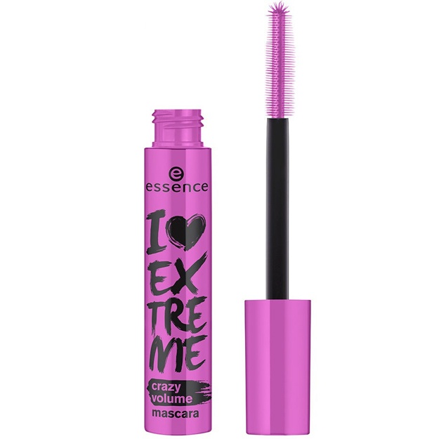 Tush Essence I Love Extreme Crazy Volume Mascara