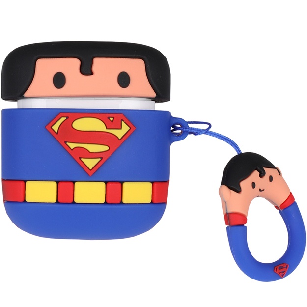 Multfilm korinishli Apods 2/2 uchun chexol Supermen