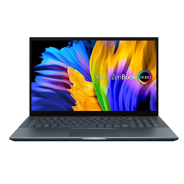 Noutbuk Asus ZenBook Pro UM535QE-XH91T R9-5900HX 16GB/1TB SSD RTX 3050Ti 15.6" FHD