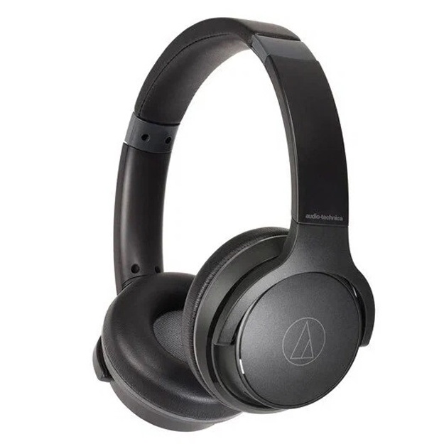 Simsiz naushniklar Audio-Technica ATH-S220BTBK