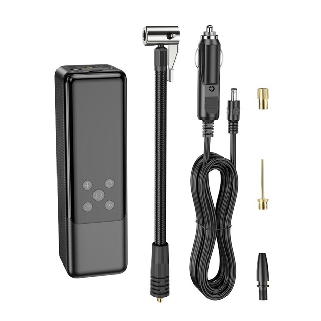 Portativ kompressor HOCO May aqlli havo nasosi ZP5 |3,5bar|