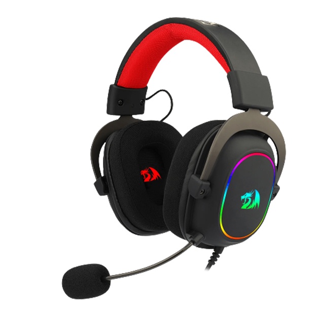 Naushnik Redragon Zeus H510 RGB
