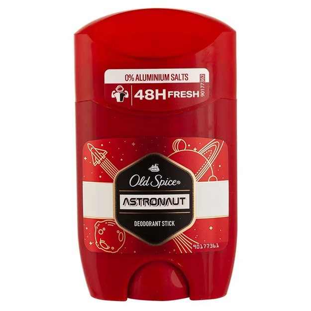 Дезодорант для тела Old Spice Astronaut мужской, стик, 50 мл