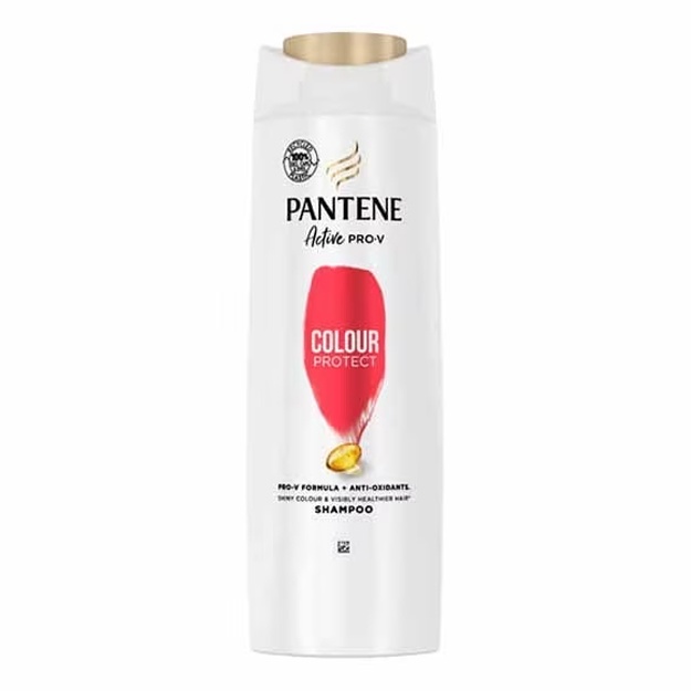 Rangli sochlar uchun shampun Pantene Pro-V Color Protect