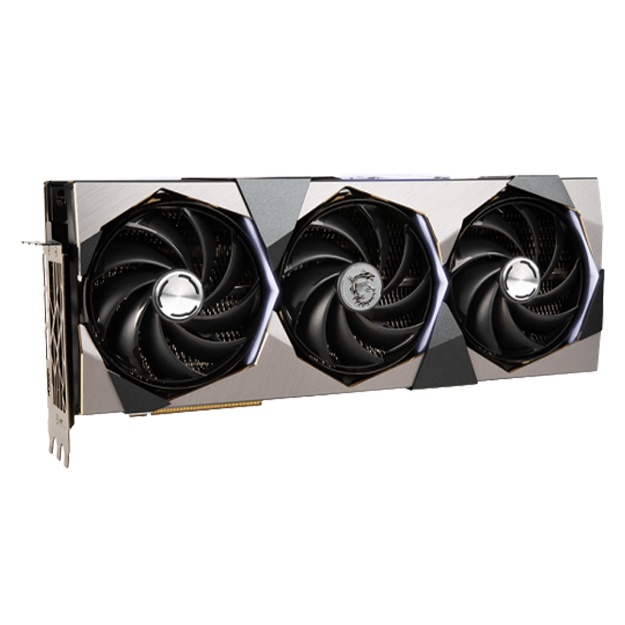 Videokarta MSI 12GB GeForce RTX4070Ti SUPRIM X