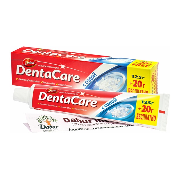 Tish pastasi Dabur DentaCare Baking Soda 145g