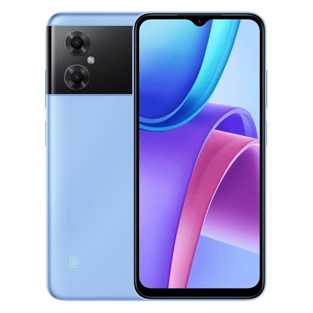 Xiaomi Redmi Note 11R 5G (China) Голубой 4/128 GB
