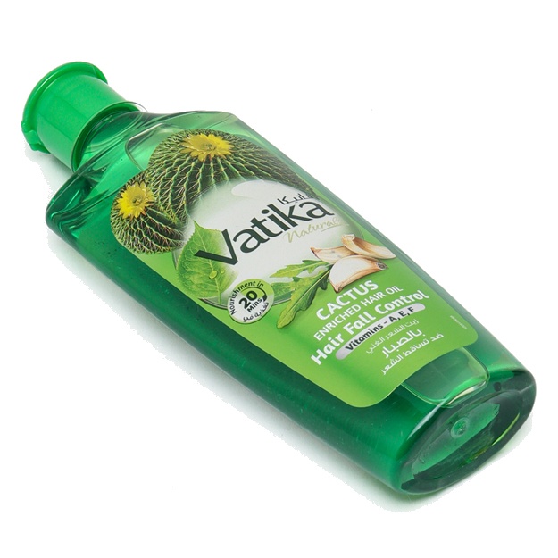 Yog‘ Vatika kaktus ekstrakti bilan sochlar uchun 200 ml