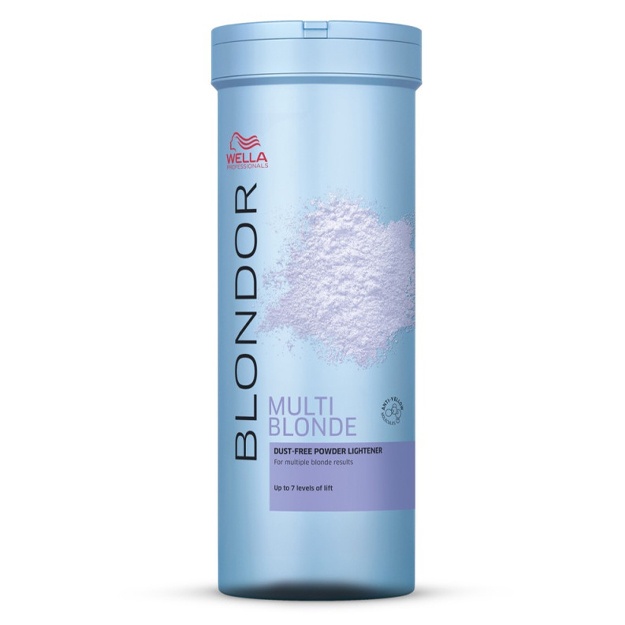 Sarg‘ish uchun Vella Professional Blondor kukuni 400 g (Wella Professionals, Bleaching)