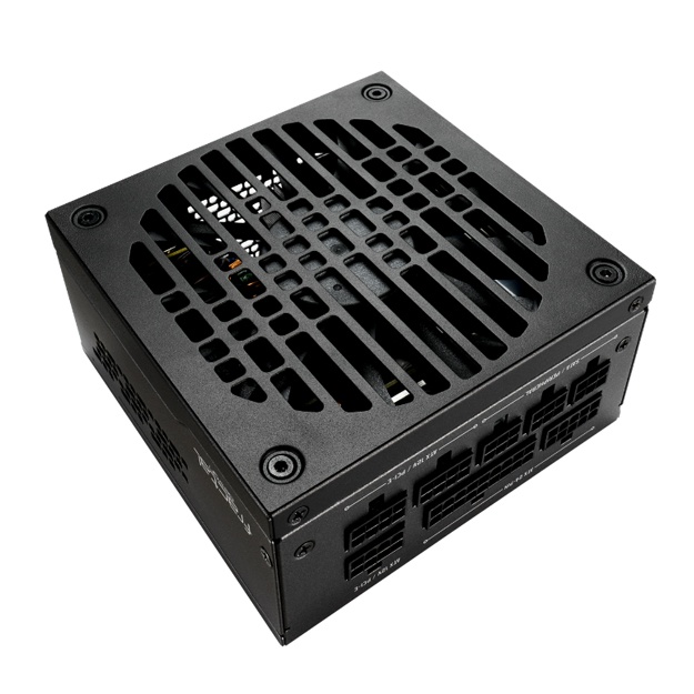 Protsessor sovutgichi Fractal Design ION SFX-L 650 650W - Fully Modular 80+ Gold