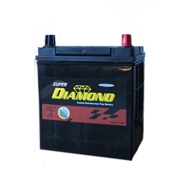 Akkumulyator Super Diamond MF44B19R 360A 40R 4183z