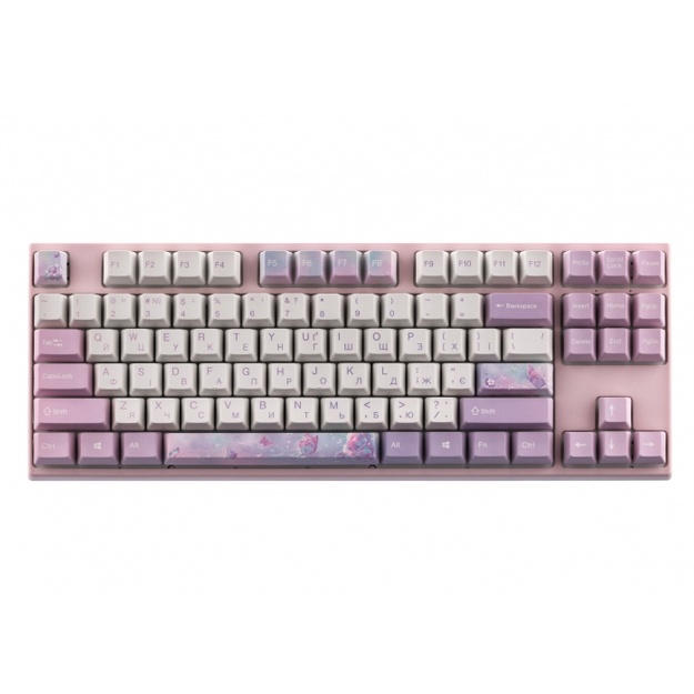 Mexanicheskaya klaviatura Varmilo VED87 Dreams On Board 87Key, Cherry Mx Brown, BT/USB-A, EN/UKR A29A030D3A0A17A028