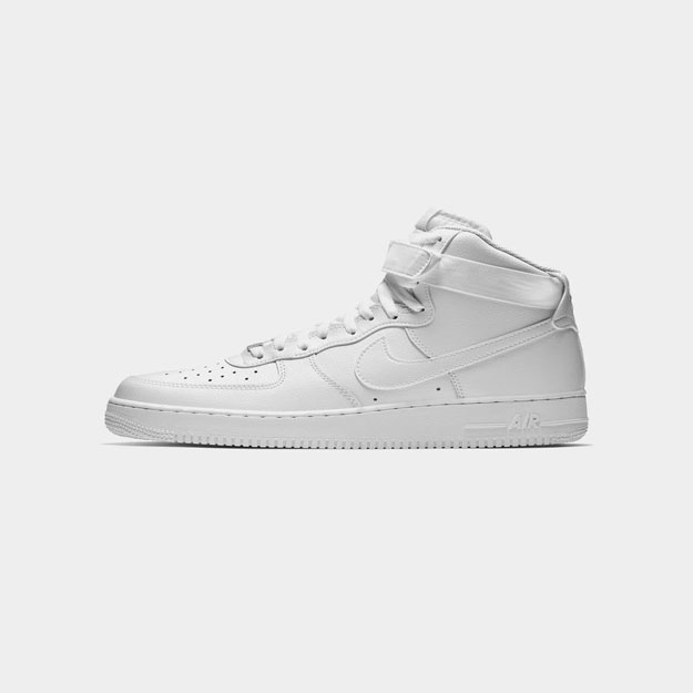 Erkaklar Krossovkalari Nike Airforce 1 (Lyuks) ART 1807 38