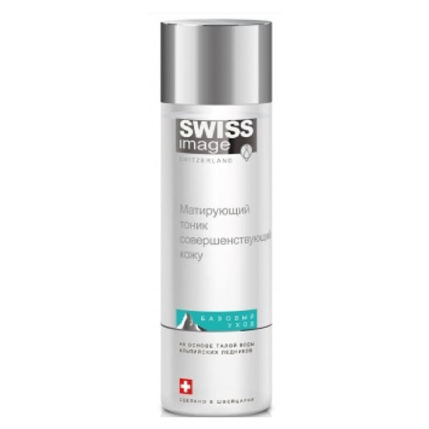 Nozik tozalash uchun yumshoq krem-skrab, Swiss Image 150ml