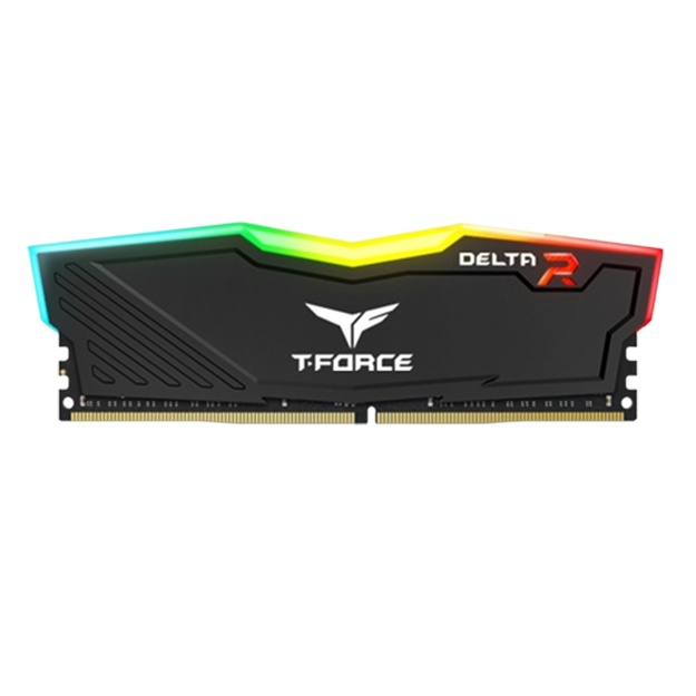 Operativ xotira Teamgroup DDR4 32GB 3600Mhz (16*2) DELTA RGB