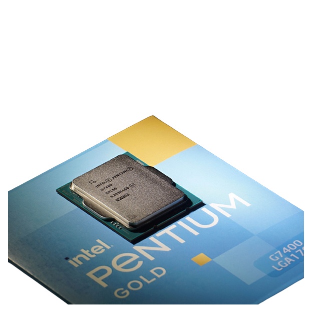 Protsessor Intel Pentium G7400 3.7 GHz 6MB oem LGA1700 Alder Lake
