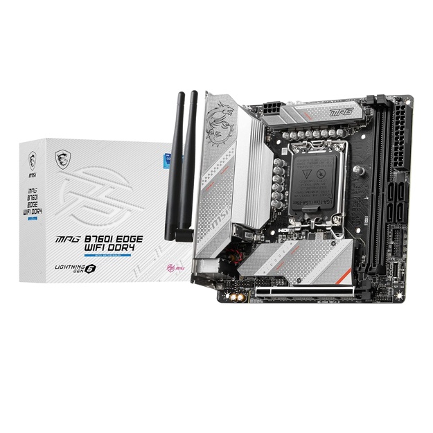 Материнская плата MSI MPG B760I EDGE WIFI DDR4 from UAE