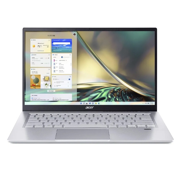 Noutbuk Acer SF314-512 i3-1220P 8/256GB SSD 14" FHD (NX.K7NER.003)
