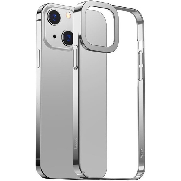 Chexol Baseus Glitter Phone Case Apple iPhone 13 uchun (ARMC000312)