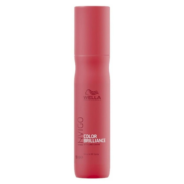 Soch uchun go‘zallik spreyi Wella Color Brilliance 150 ml