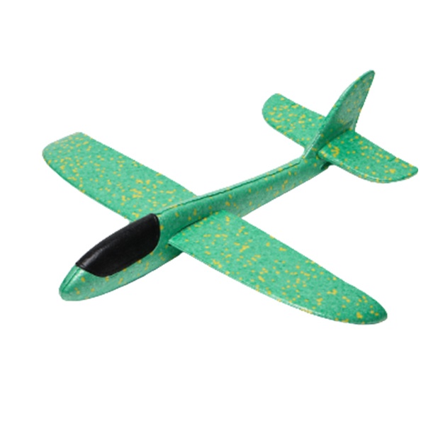 O‘yinchoq samolyot Outdoor Throwing Plane yashil