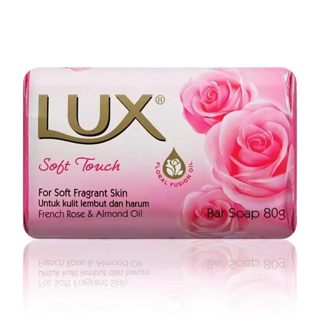 Tualet sovuni Lux Frantsuz gul va bodom yog‘i 80g