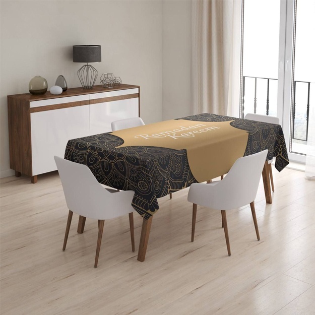 Ramazon Karim Turk dasturxoni Bellissimo Home BH28