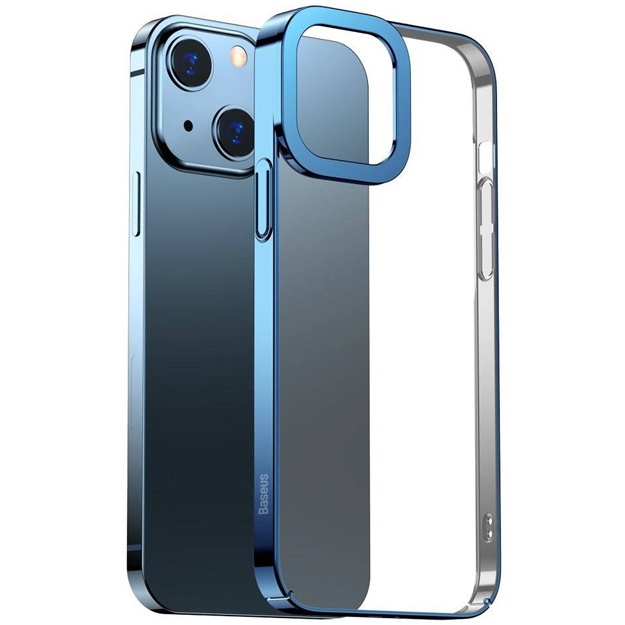 Чехол-накладка Baseus Glitter Phone Case для Apple iPhone 13 (ARMC000603)