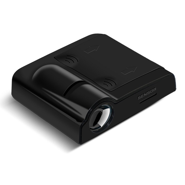 Avtomobil eshigi uchun Chevrolet logotipli LED chiroq Door Light