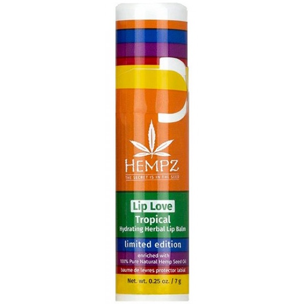 Бальзам для губ Hempz 7г Тропический