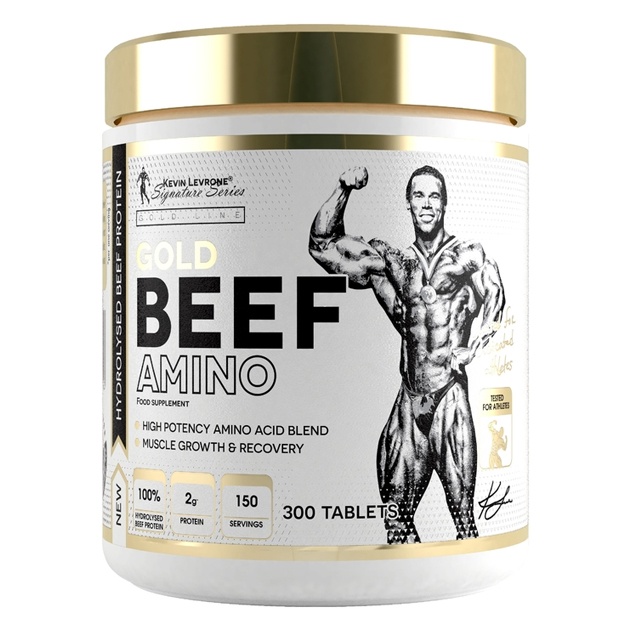 Oziq-ovqat qo‘shimchasi Beef Amino Gold 300 tabletka
