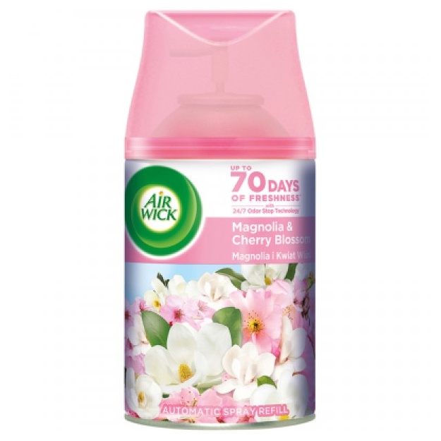 Havo spreyi zapaska Airwick Mognoliya cherry blossom 250ml