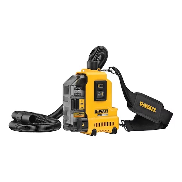 Аккумуляторный пылесос Dewalt DWH161N-XJ