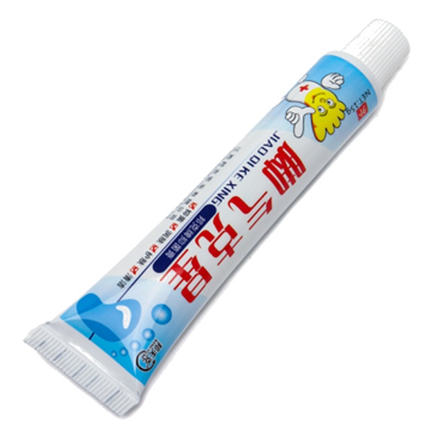 Oyoq terlashi va zambrug‘ kasalliklari uchun malham Jiao Qi Ke Xing 15 g