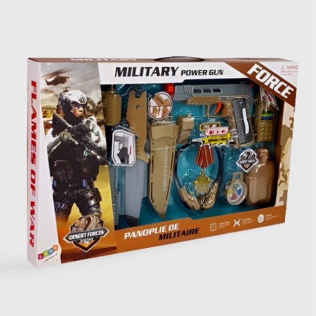 Spetsialniy igrovoy nabor spetsnaz Special Force Model: 36120