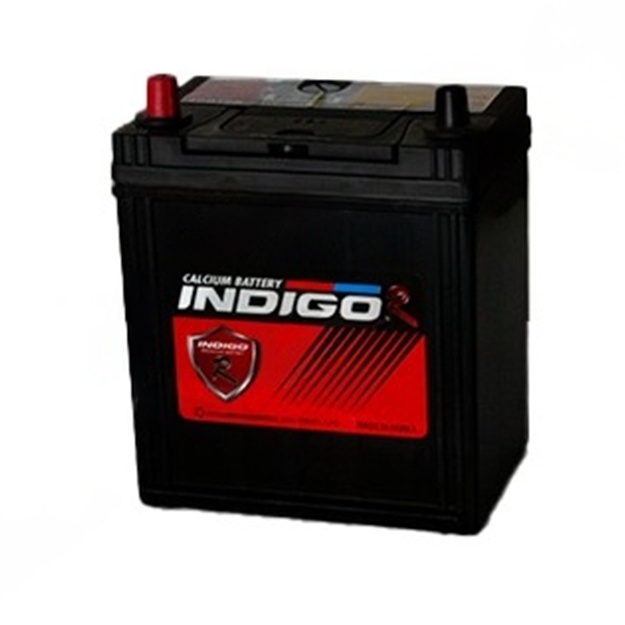 Akkumulyator Indigo 40B19R 330A 35R 7229z