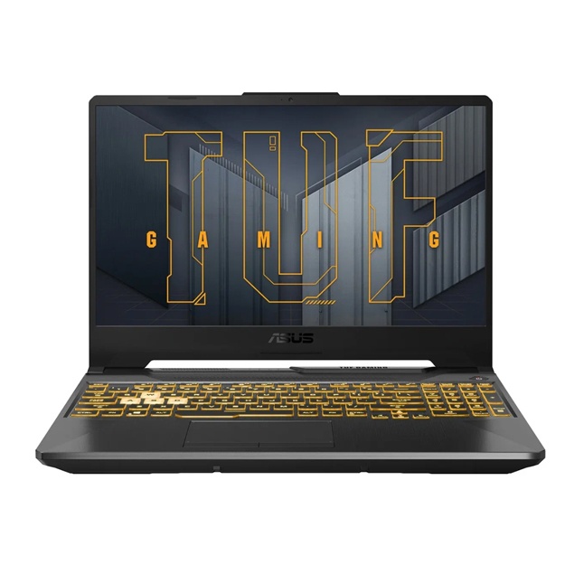 Noutbuk Asus TUF Gaming i5-11400H 16GB/1TB SSD RTX3060 15,6" FHD (90NR0753-M007U0)