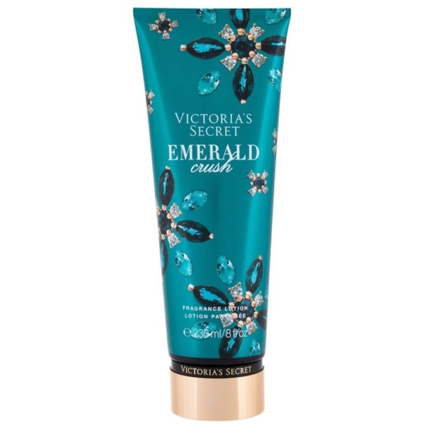 Parfyumlangan tana losoni Victoria's Secret Emerald Crush 236 ml