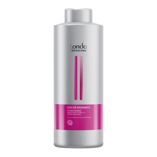 Londa Professional Color Radiance Konditsioner rangli sochlar uchun 1000 ml
