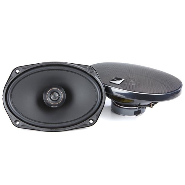 Koaksial dinamiklar Pioneer TS-D69F 2 tomonlama 6 "x 9" (330 Vt)