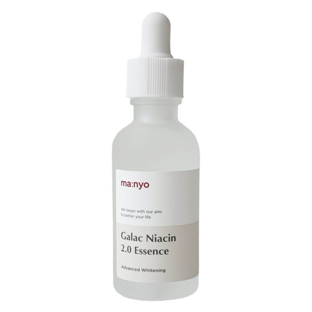 Galaktomissis bilan mohiyat MA:NYO Galac Niacin 2.0 Essence