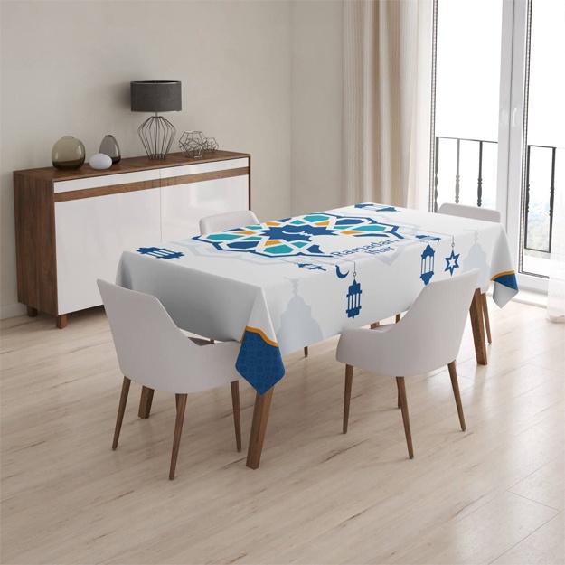 Ramazon Karim Turk dasturxoni Bellissimo Home BH18