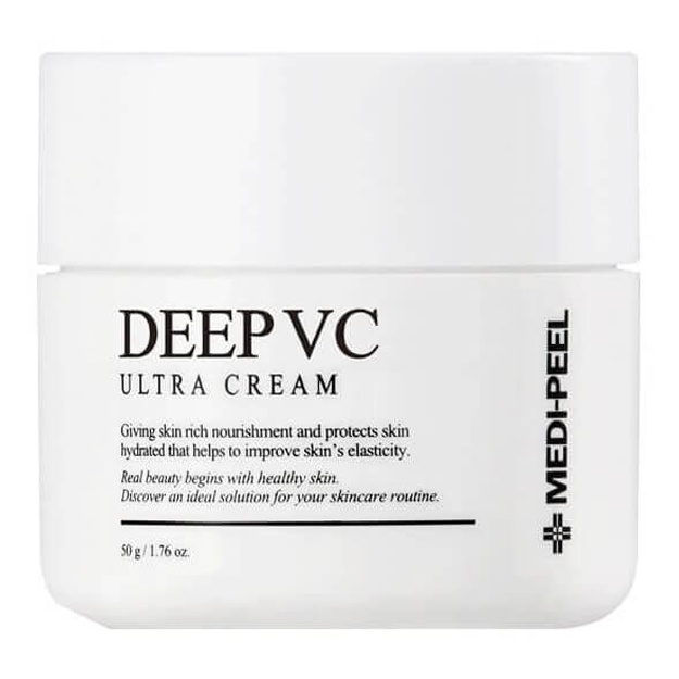 Питательный витаминный крем для сияния кожи Medi-Peel Dr.Deep VC Ultra Cream