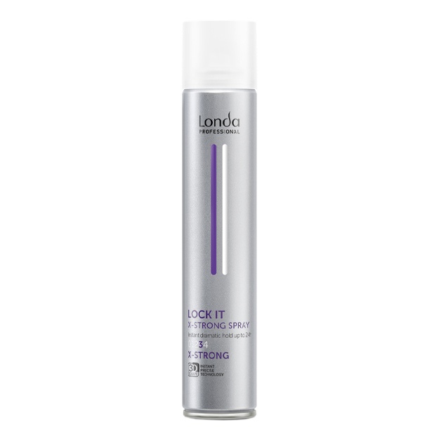 Lock It ekstremal ushlab turuvchi lak 500 ml